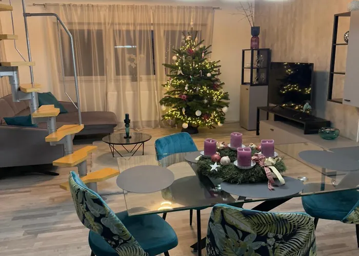 Exclusive Wohnung Nah An Ma, Hd