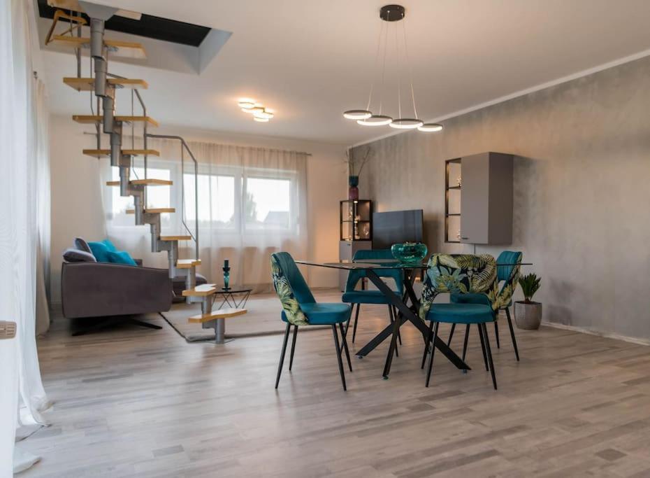Exclusive Nah An Ma, Hd Apartment Lampertheim